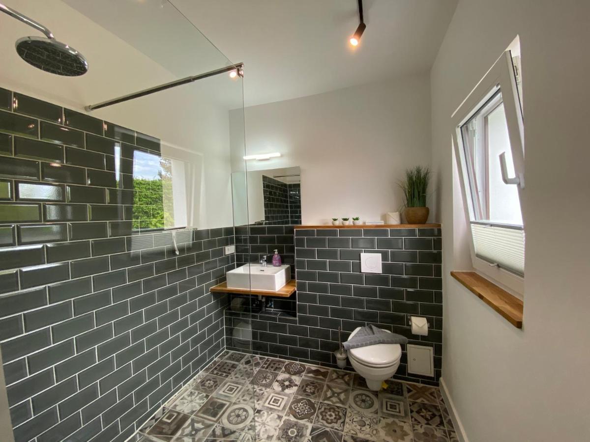 Apartament Alte Bootswerft Putbus Zewnętrze zdjęcie