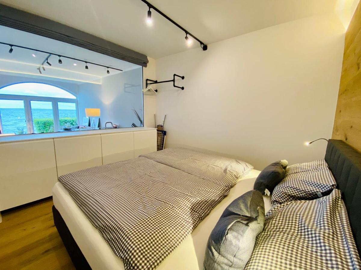 Apartament Alte Bootswerft Putbus Zewnętrze zdjęcie