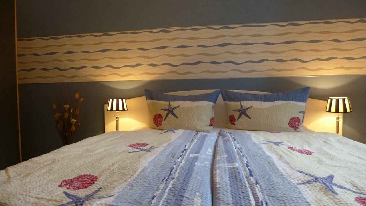 Apartament Alte Bootswerft Putbus Zewnętrze zdjęcie